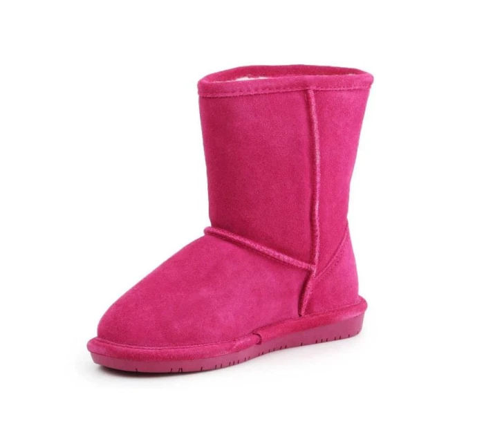 Dětské zimní boty Jr 608Y Pom Berry - BearPaw