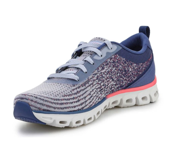 Boty Skechers Glide Step Head Start W 104325-SLT