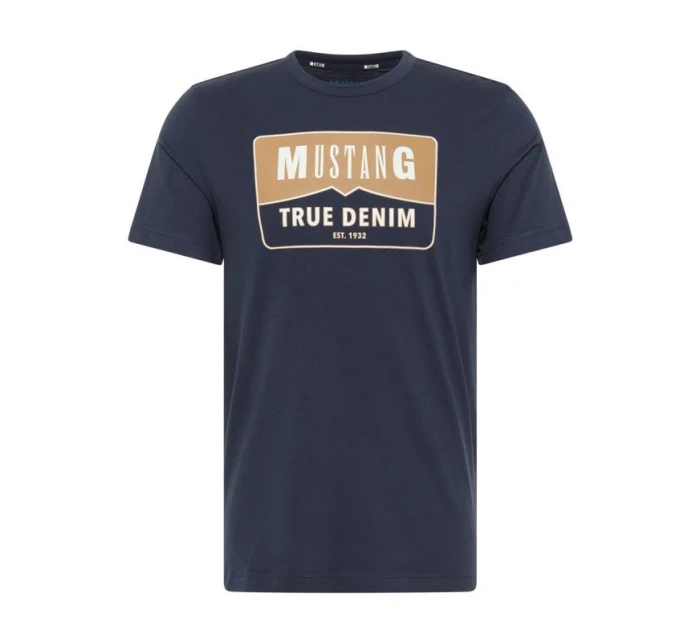 Tričko Mustang Alex C Print M 1012124 5330 Tričko Mustang Alex C Print M 1012124 5330