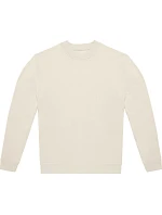 B&C ID.332 Crew Unisex mikina 01.I332 off white