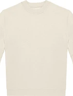 B&C ID.332 Crew Unisex mikina 01.I332 off white