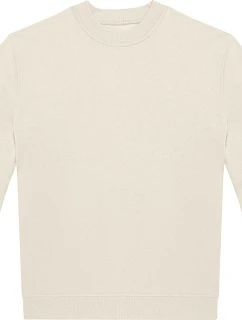 B&C ID.332 Crew Unisex mikina 01.I332 off white