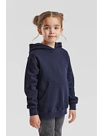 Fruit of the Loom Classic Kids Hooded Sweat Dětská mikina s kapucí 16.2043 white Fruit of the Loom Classic Kids Hooded Sweat Dětská mikina s kapucí 16.2043 white