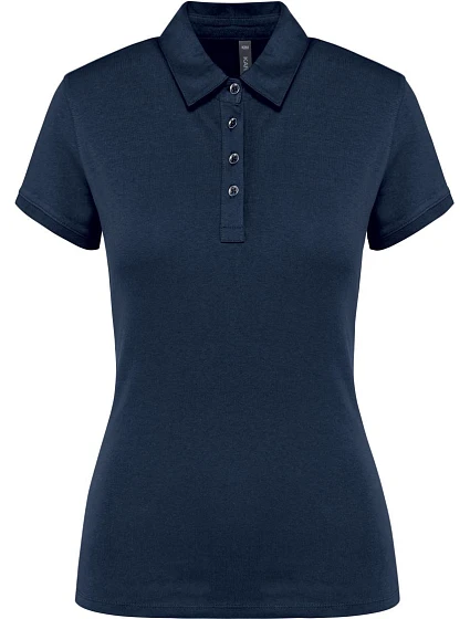 Kariban K 263 Dámské žerzejové polo 20.K263 navy Kariban K 263 Dámské žerzejové polo 20.K263 navy