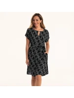 Style šaty černobílá model 21161261 - Anita Classix Style šaty černobílá model 21161261 - Anita Classix