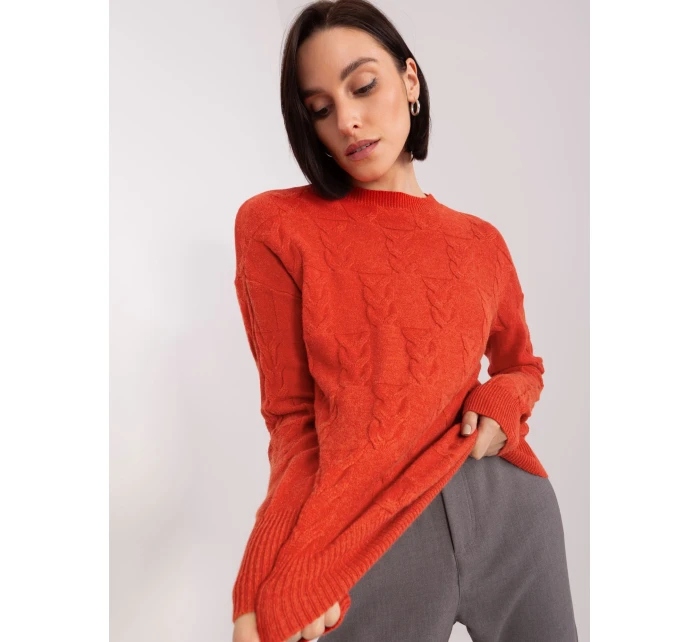 Přepínač AT SW 2340.43 tmavě oranžová