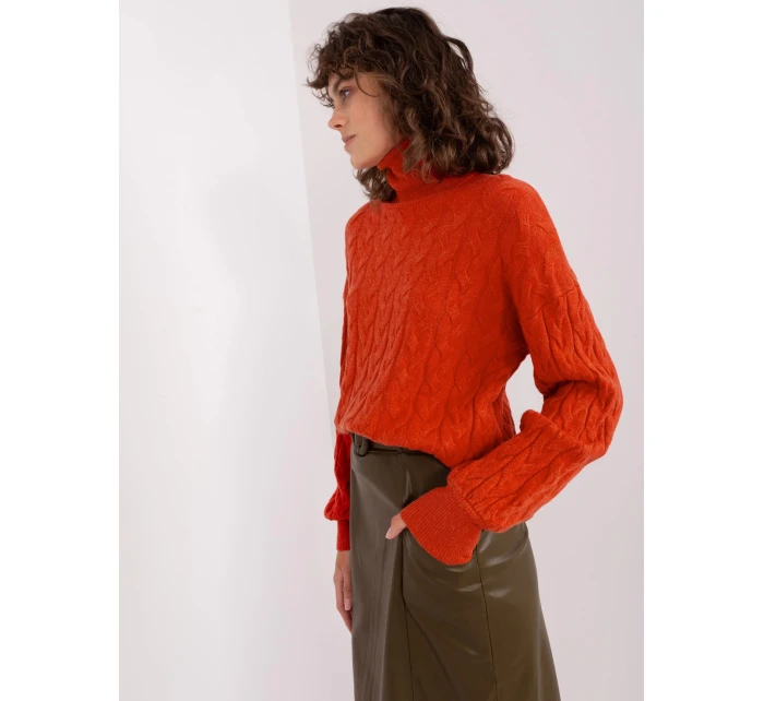 Přepínač AT SW 2348.88 tmavě oranžová