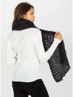 Šátek AT SZ 3710.88 grafit Šátek AT SZ 3710.88 grafit