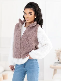 CS vesta KZ 1403.00P tmavě lila