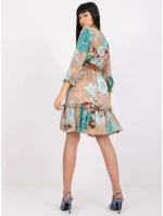 Šaty LC SK 22K 3039.51P tmavě lila Šaty LC SK 22K 3039.51P tmavě lila