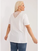 Blůza PM BZ GW2380.54 ecru Blůza PM BZ GW2380.54 ecru