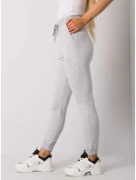 TO DR 1601003 tepláky.24 světle šedá TO DR 1601003 tepláky.24 světle šedá