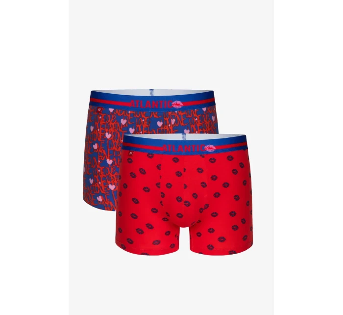 Pánské boxerky 2Pack model 20036063 - Atlantic