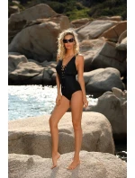 Jednodílné plavky S1036NP - Self Jednodílné plavky S1036NP - Self