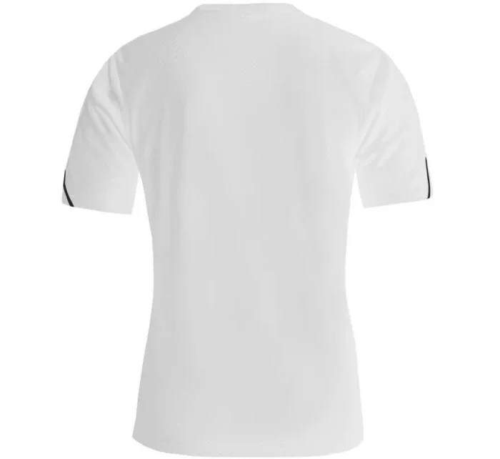 Pánské tričko 23 League M HR4610 bílé - Adidas Pánské tričko 23 League M HR4610 bílé - Adidas