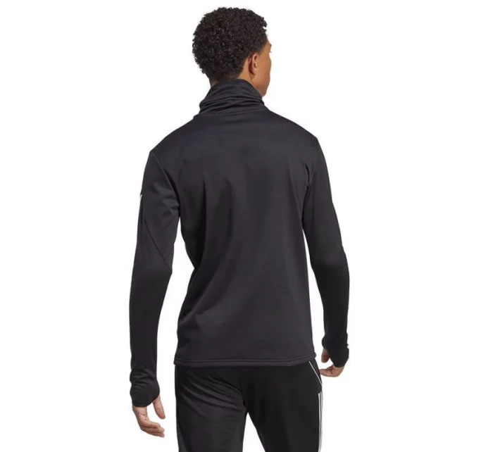 Pánská mikina Tiro 23 Warm Top M HS3573 černá - Adidas
