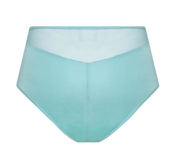 Dámské kalhotky model 16997986 AQUA - MEFEMI BY NIPPLEX Dámské kalhotky model 16997986 AQUA - MEFEMI BY NIPPLEX