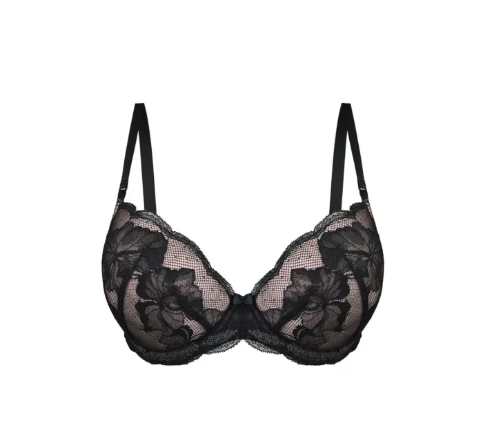 AMELIA PUSH PODPRSENKA 19202 ČERNÁ