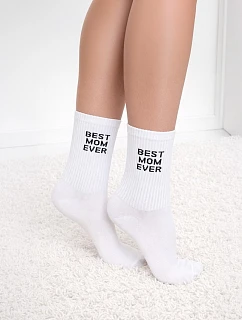 Dámské ponožky  EVER model 22091520 - Milena