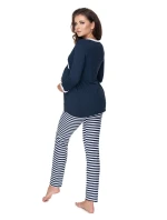 ~Piżama ciążowa model 135957 PeeKaBoo