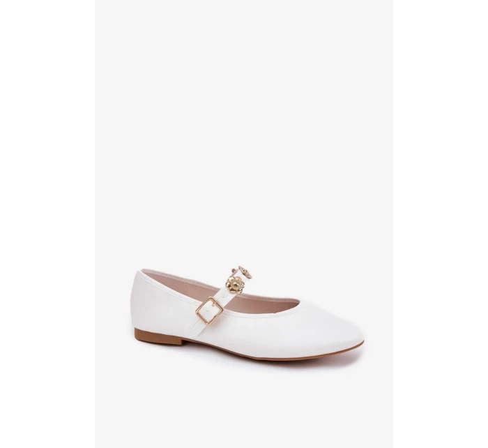 Balerinky model 214120 Step in style Balerinky model 214120 Step in style