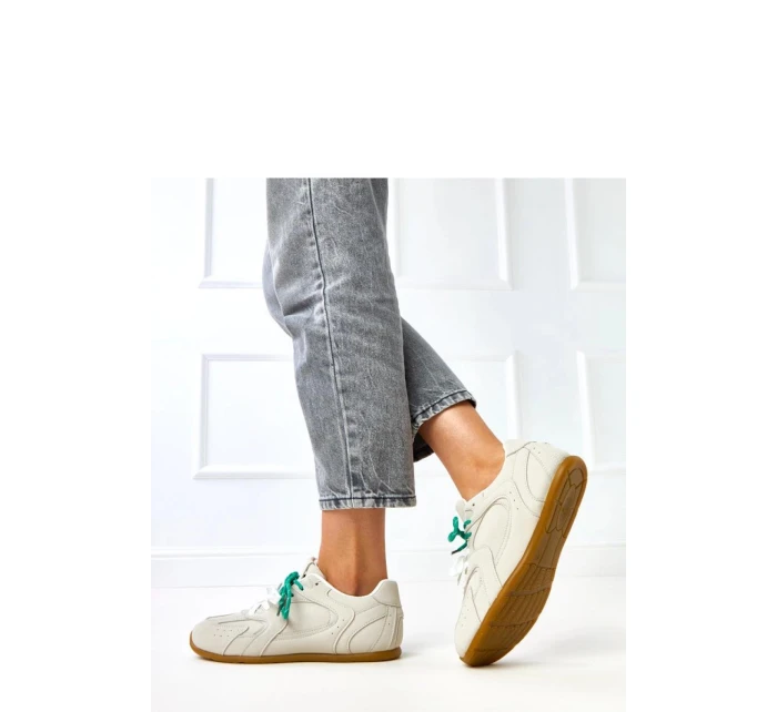 Sportovní obuv model 218151 Solea Sportovní obuv model 218151 Solea