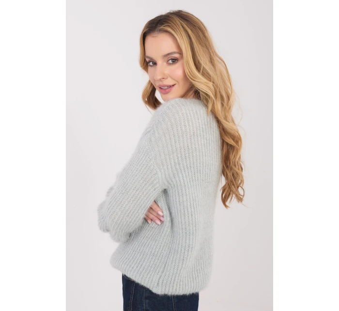 Svetr model 223416 Italy Moda Svetr model 223416 Italy Moda