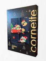 Vánoční set MXL model 21770545 - Cornette Vánoční set MXL model 21770545 - Cornette