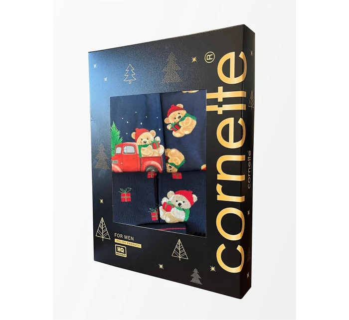 Vánoční set MXL model 21770545 - Cornette Vánoční set MXL model 21770545 - Cornette