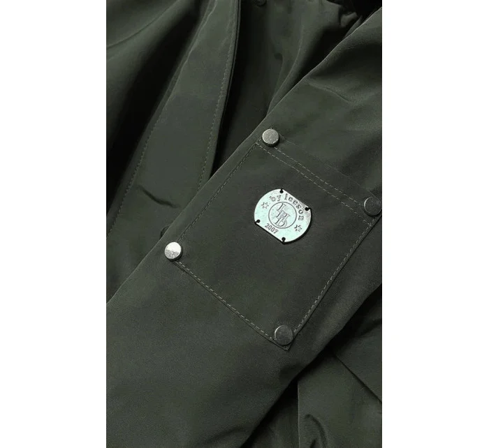 DAMSKA PARKA Z model 21820656 - LHD