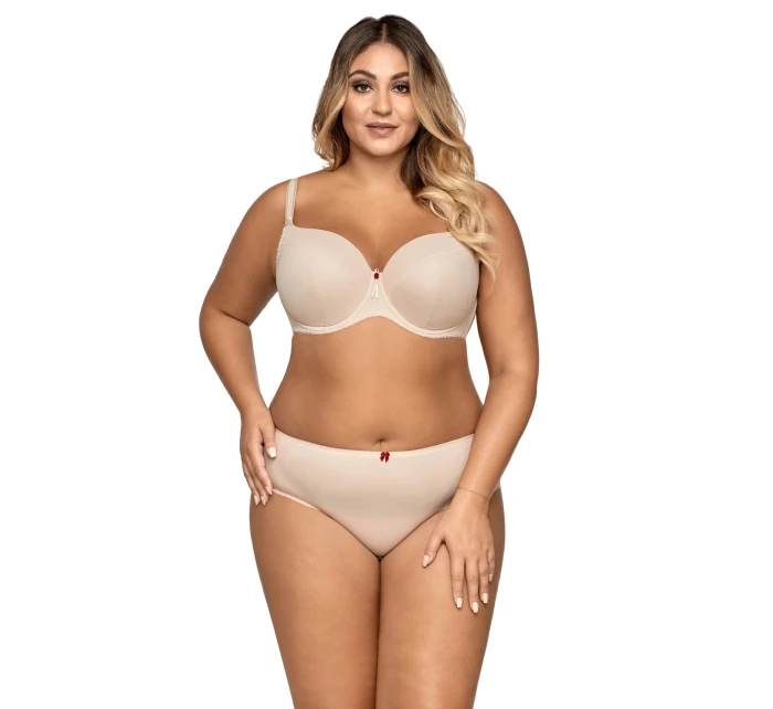 Dámská podprsenka 1263 Painel beige plus - AVA