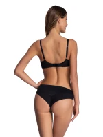 Dámská podprsenka 2112 Azalea black plus - AVA