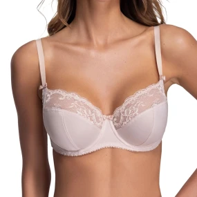 Dámská podprsenka 2111 Azalea beige - AVA