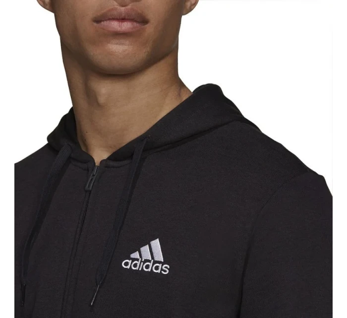 Mikina adidas M BL FT FZ HD M GK9044