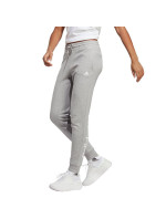 Kalhoty adidas Essentials Linear French Terry Cuffed W IC8816 dámské