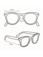 Brýle O'Neill  M model 20170554 - ONeill