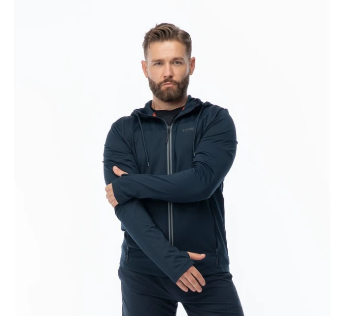 Mikina s kapucí Tolin M