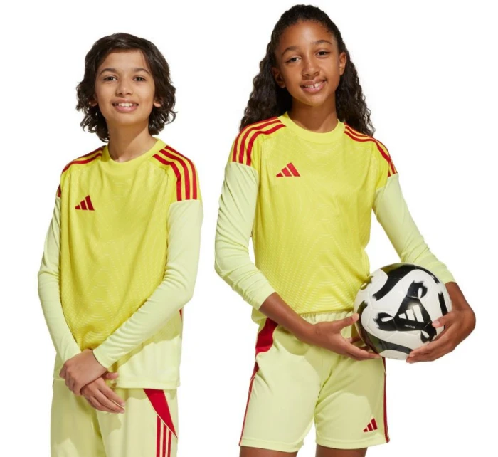 Dětské brankářské tričko Tiro 25 Competition Long Sleeve Jersey model 21342637 - ADIDAS