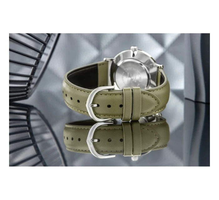 CASIO MTP-VT03L-7BDF Pánské hodinky + krabice