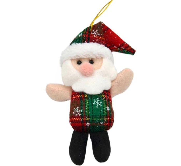 PŘÍVĚSEK SANTA CLAUS 22CM PŘÍVĚSEK SANTA CLAUS 22CM
