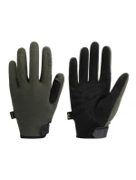 Rogelli MTB rukavice ADVNTR GEL zelené 2XL