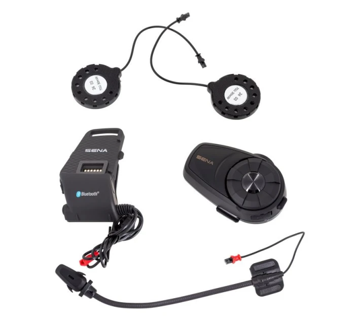 INTERKOM PRO MOTOCYKLY SENA 10S SINGLE (10S-02)