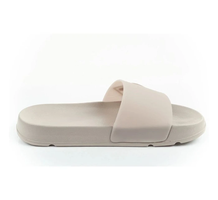 dámské sportovní žabky model 22072338 pohodlné boty beige fashionable dámské - Fila