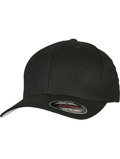 6 panelová kšiltovka 55. black model 22412077 - Flexfit