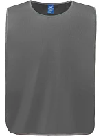 Yoko HVJ 259 Hi-Vis Tabard 79.J259 grey Yoko HVJ 259 Hi-Vis Tabard 79.J259 grey