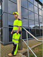 400 HiVis Tričko hi vis model 22501714 - Yoko