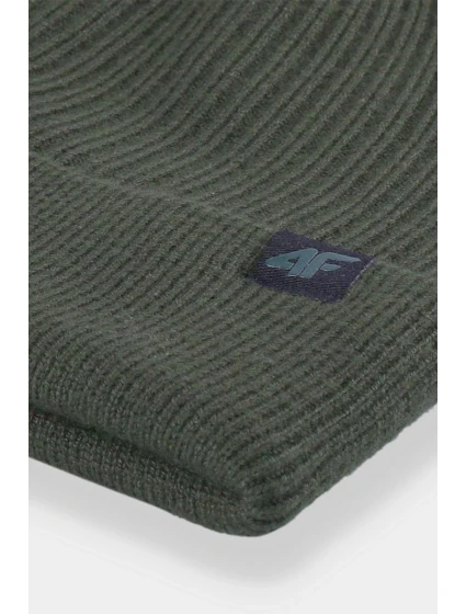 Zimní Čepice  Khaki model 21645379 - 4F