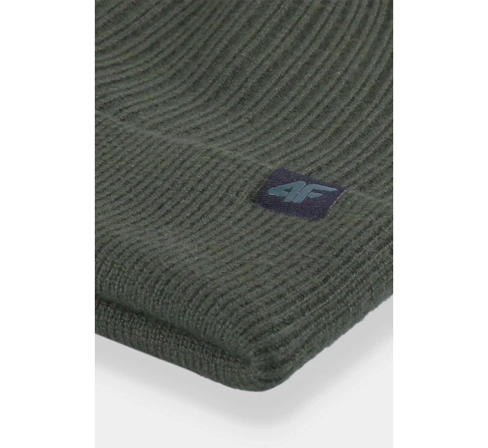 Zimní Čepice  Khaki model 21645379 - 4F