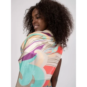 Dámský šátek AT CH E 81500 béžový