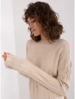 Přepínač AT SW 2340.10 světle béžová